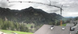 Archived image Webcam Panoramic view Ansitz Jakoberhof St. Ulrich 11:00