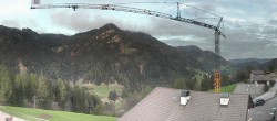 Archived image Webcam Panoramic view Ansitz Jakoberhof St. Ulrich 06:00