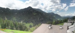Archived image Webcam Panoramic view Ansitz Jakoberhof St. Ulrich 13:00