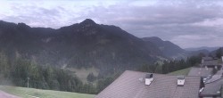 Archiv Foto Webcam Ansitz Jakoberhof St. Ulrich 06:00