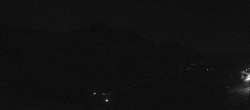 Archived image Webcam Panoramic view Ansitz Jakoberhof St. Ulrich 23:00