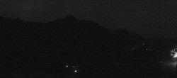 Archived image Webcam Panoramic view Ansitz Jakoberhof St. Ulrich 23:00