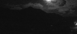 Archived image Webcam Panoramic view Ansitz Jakoberhof St. Ulrich 01:00