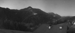 Archived image Webcam Panoramic view Ansitz Jakoberhof St. Ulrich 06:00