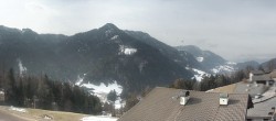 Archived image Webcam Panoramic view Ansitz Jakoberhof St. Ulrich 11:00