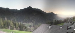 Archiv Foto Webcam Ansitz Jakoberhof St. Ulrich 19:00