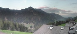 Archiv Foto Webcam Ansitz Jakoberhof St. Ulrich 05:00