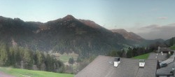 Archiv Foto Webcam Ansitz Jakoberhof St. Ulrich 06:00