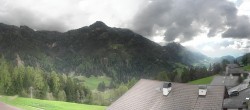 Archiv Foto Webcam Ansitz Jakoberhof St. Ulrich 17:00