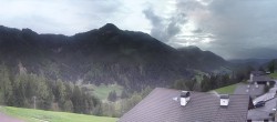 Archiv Foto Webcam Ansitz Jakoberhof St. Ulrich 19:00