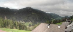 Archiv Foto Webcam Ansitz Jakoberhof St. Ulrich 06:00