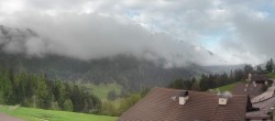 Archiv Foto Webcam Ansitz Jakoberhof St. Ulrich 07:00