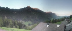 Archiv Foto Webcam Ansitz Jakoberhof St. Ulrich 05:00