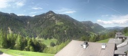 Archiv Foto Webcam Ansitz Jakoberhof St. Ulrich 09:00