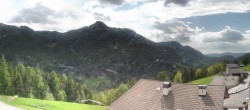 Archived image Webcam Panoramic view Ansitz Jakoberhof St. Ulrich 15:00