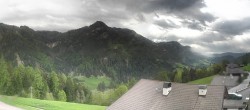 Archived image Webcam Panoramic view Ansitz Jakoberhof St. Ulrich 17:00