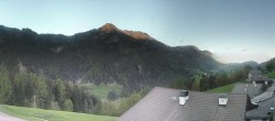 Archiv Foto Webcam Ansitz Jakoberhof St. Ulrich 05:00