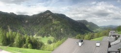 Archiv Foto Webcam Ansitz Jakoberhof St. Ulrich 09:00