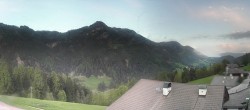 Archiv Foto Webcam Ansitz Jakoberhof St. Ulrich 05:00