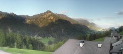 Archiv Foto Webcam Ansitz Jakoberhof St. Ulrich 06:00