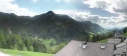 Archiv Foto Webcam Ansitz Jakoberhof St. Ulrich 15:00