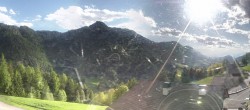 Archiv Foto Webcam Ansitz Jakoberhof St. Ulrich 17:00