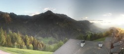 Archiv Foto Webcam Ansitz Jakoberhof St. Ulrich 19:00