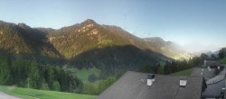 Archiv Foto Webcam Ansitz Jakoberhof St. Ulrich 06:00
