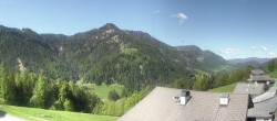 Archiv Foto Webcam Ansitz Jakoberhof St. Ulrich 09:00
