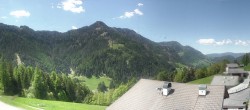 Archiv Foto Webcam Ansitz Jakoberhof St. Ulrich 11:00