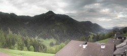 Archived image Webcam Panoramic view Ansitz Jakoberhof St. Ulrich 05:00