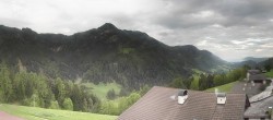 Archived image Webcam Panoramic view Ansitz Jakoberhof St. Ulrich 06:00