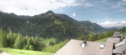 Archived image Webcam Panoramic view Ansitz Jakoberhof St. Ulrich 09:00