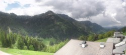Archived image Webcam Panoramic view Ansitz Jakoberhof St. Ulrich 11:00