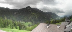 Archived image Webcam Panoramic view Ansitz Jakoberhof St. Ulrich 13:00