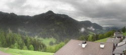 Archived image Webcam Panoramic view Ansitz Jakoberhof St. Ulrich 17:00