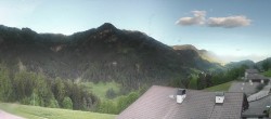Archiv Foto Webcam Ansitz Jakoberhof St. Ulrich 05:00