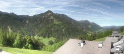 Archiv Foto Webcam Ansitz Jakoberhof St. Ulrich 09:00