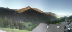 Archiv Foto Webcam Ansitz Jakoberhof St. Ulrich 05:00