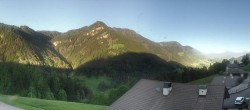 Archiv Foto Webcam Ansitz Jakoberhof St. Ulrich 06:00
