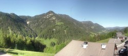 Archiv Foto Webcam Ansitz Jakoberhof St. Ulrich 07:00
