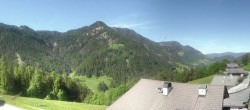 Archiv Foto Webcam Ansitz Jakoberhof St. Ulrich 09:00
