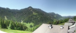 Archiv Foto Webcam Ansitz Jakoberhof St. Ulrich 11:00