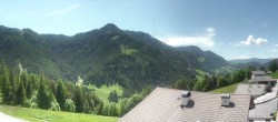 Archiv Foto Webcam Ansitz Jakoberhof St. Ulrich 13:00