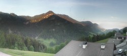 Archiv Foto Webcam Ansitz Jakoberhof St. Ulrich 05:00