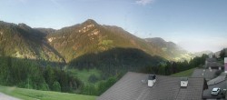 Archiv Foto Webcam Ansitz Jakoberhof St. Ulrich 06:00