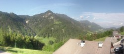 Archiv Foto Webcam Ansitz Jakoberhof St. Ulrich 07:00