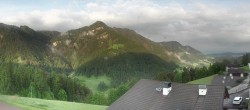 Archiv Foto Webcam Ansitz Jakoberhof St. Ulrich 06:00