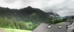 Archiv Foto Webcam Ansitz Jakoberhof St. Ulrich 09:00
