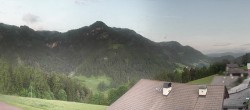 Archiv Foto Webcam Ansitz Jakoberhof St. Ulrich 05:00